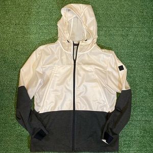 Under Amour Men’s Unstoppable Storm Hybrid Full-Zipper Hoodie